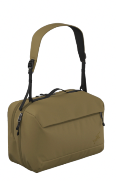 Arc'teryx Index 40 Bouldering Bag in Bracken - Notre