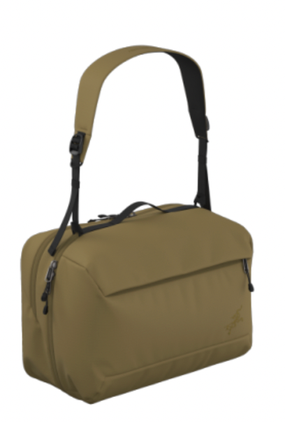 Arc'teryx Index 40 Bouldering Bag in Bracken - Notre