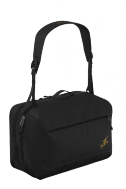 Arc'teryx Index 40 Bouldering Bag in 24K Black - Notre