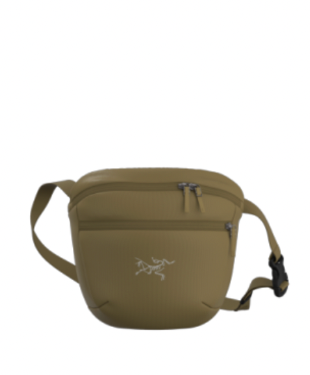 Mantis 2 Waist Pack in Bracken