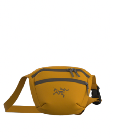 Mantis 1 Waist Pack in Nucleus/Mongoose