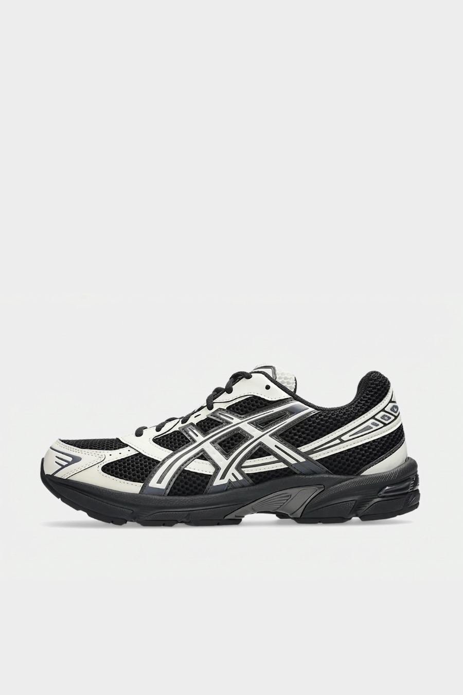 Gel-1130 Sneaker in Black/Cream