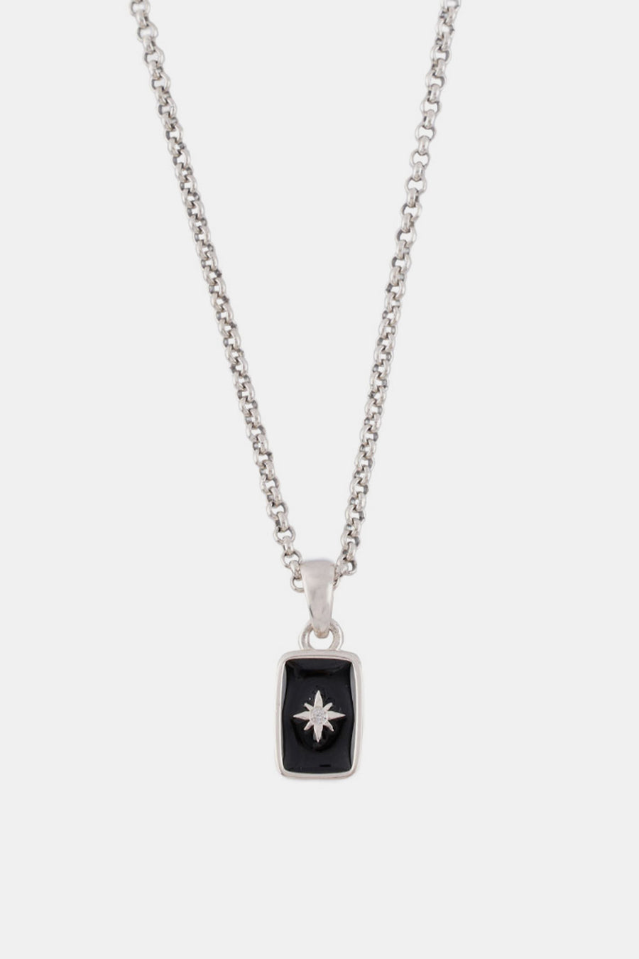 Serge Denimes Silver Abyssal Necklace - Notre