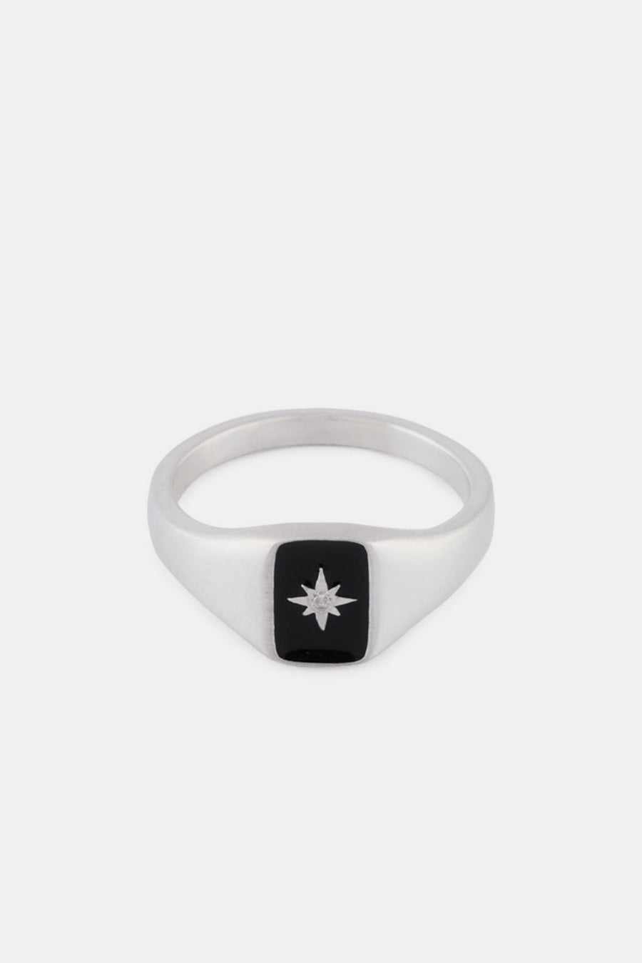 Serge Denimes Silver Abyssal Ring - Notre