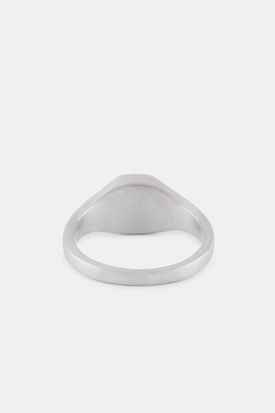 Serge Denimes Silver Abyssal Ring - Notre