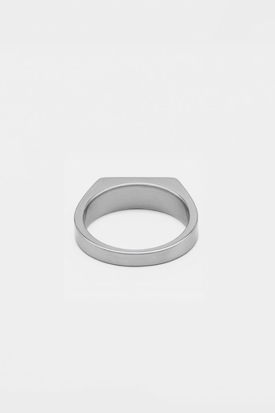 Serge Denimes Silver Ember Ring - Notre