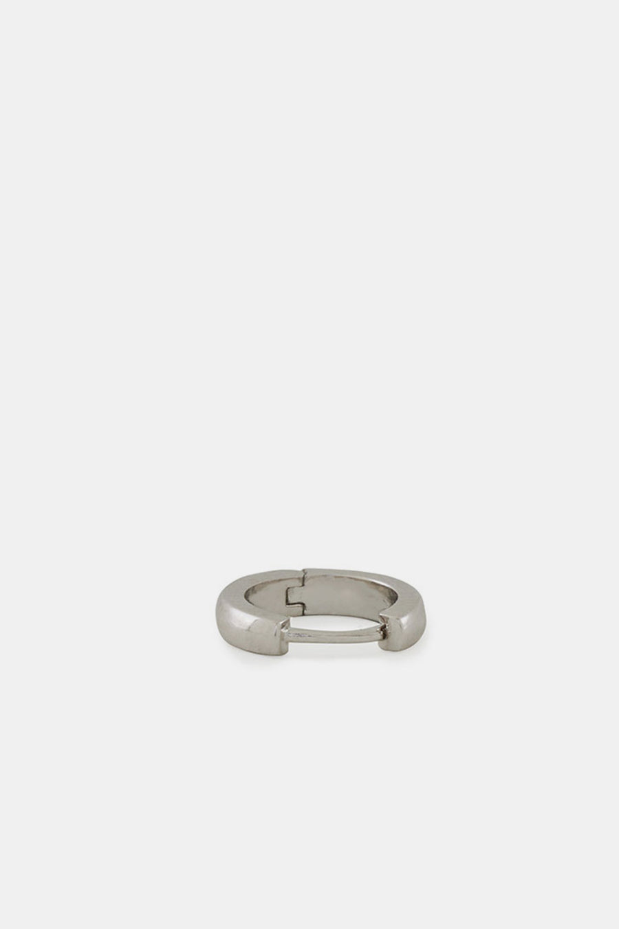 Serge Denimes Silver Huggie Earring - Notre