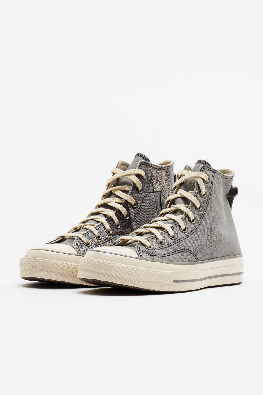 70 Hi Sneaker Frost Grey/Natural Ivory