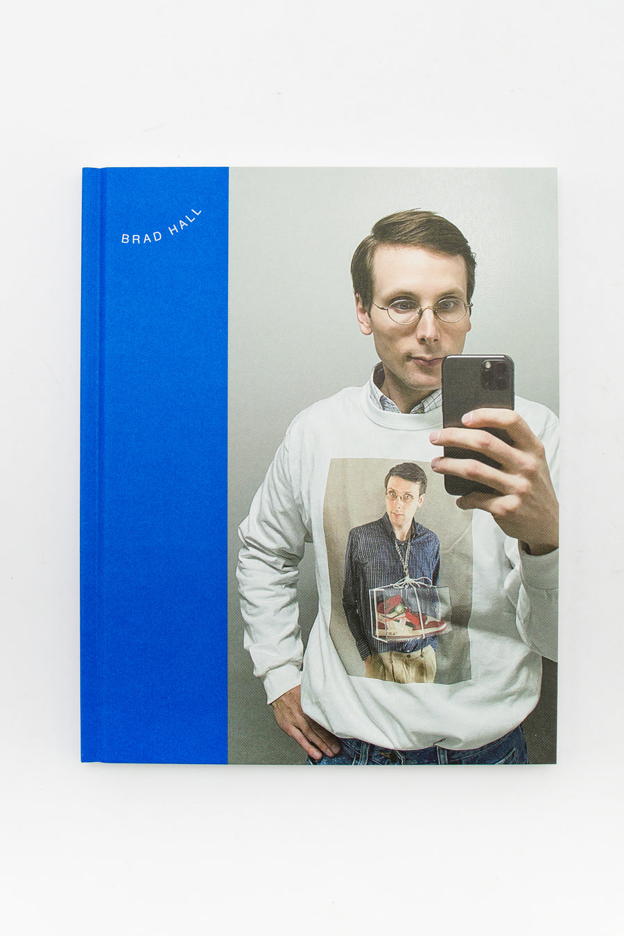 Just An Idea Brad Hall Book - Notre