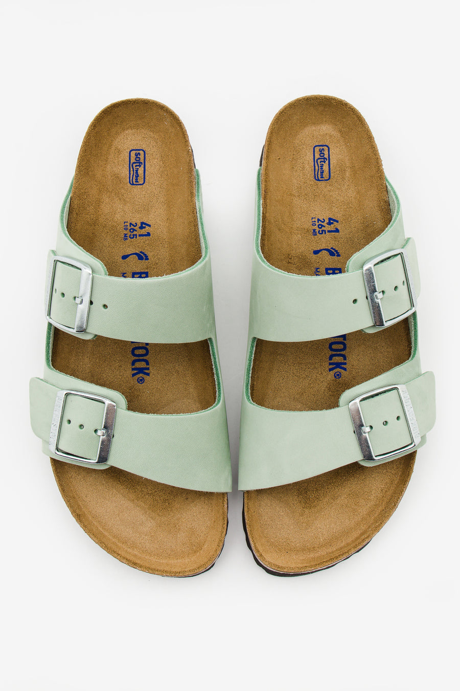 Arizona SFB Sandals in Matcha Nubuck