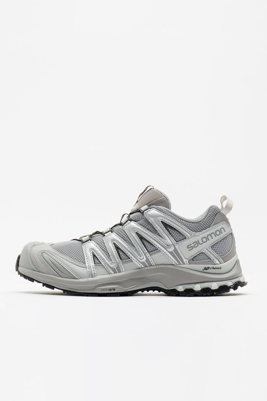 SALOMON ADVANCED XA Pro 3D Sneaker in Alloy/Silver/Lunar Rock - Notre