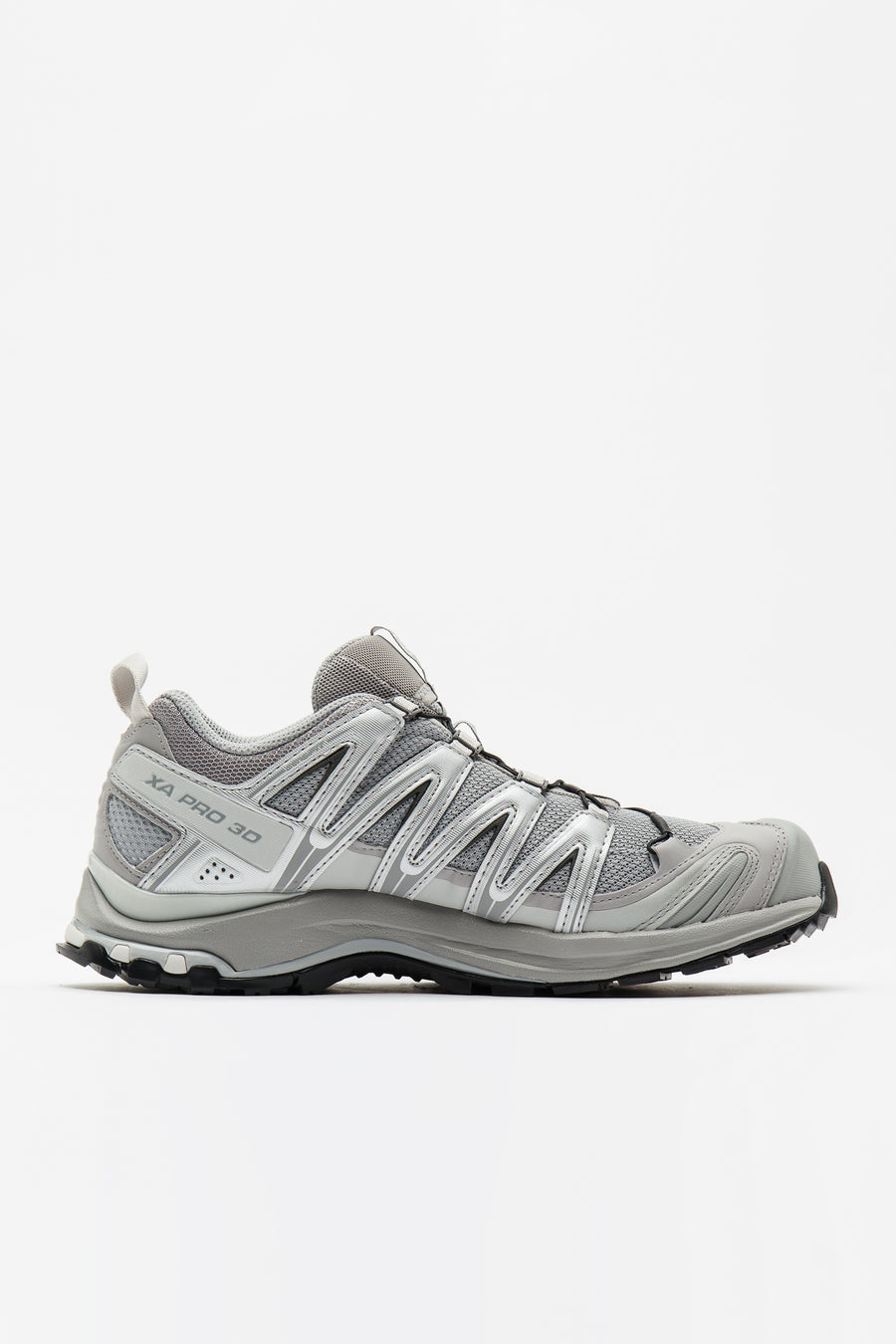 SALOMON ADVANCED XA Pro 3D Sneaker in Alloy/Silver/Lunar Rock - Notre
