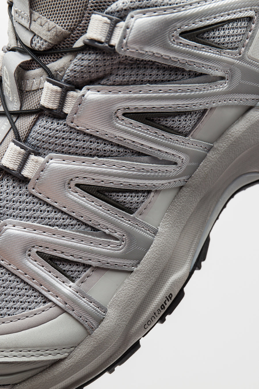 SALOMON ADVANCED XA Pro 3D Sneaker in Alloy/Silver/Lunar Rock - Notre