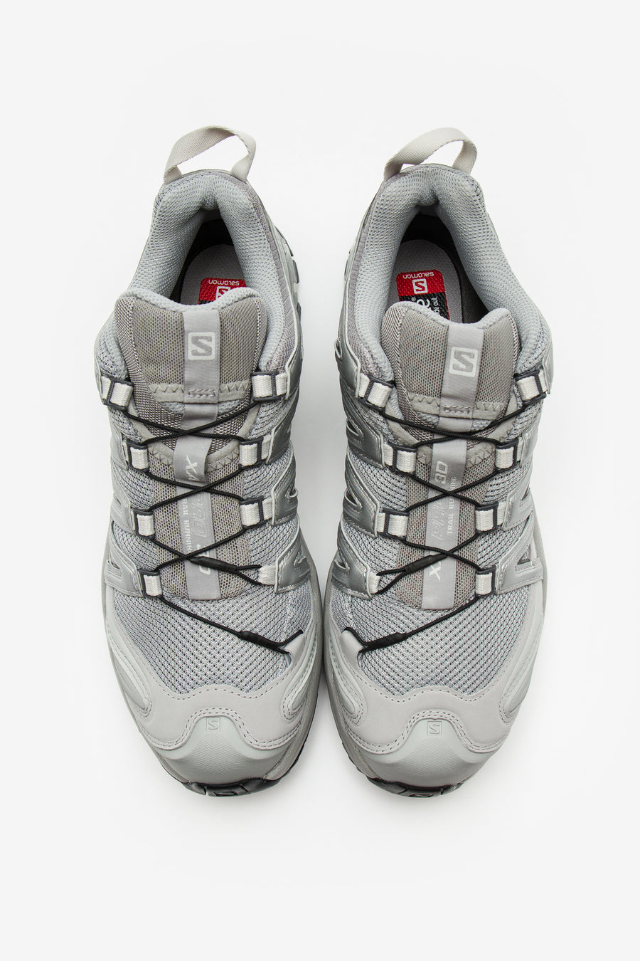 SALOMON ADVANCED XA Pro 3D Sneaker in Alloy/Silver/Lunar Rock - Notre