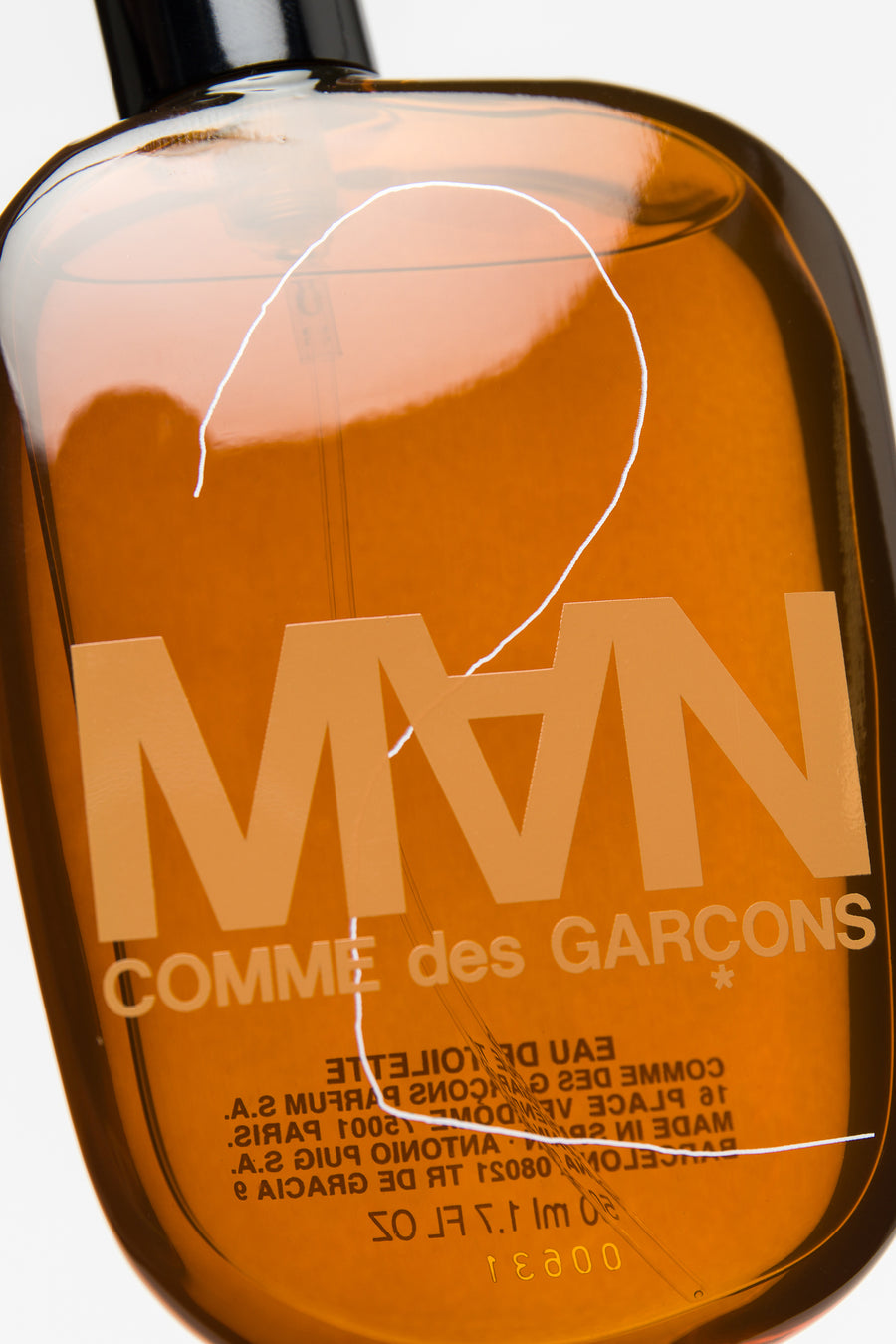 Comme des Garçons Parfum Comme des Garçons 2 Man 50mL Eau de Toilette - Notre