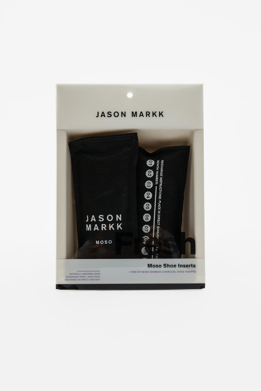Deodorizing on sale shoe inserts