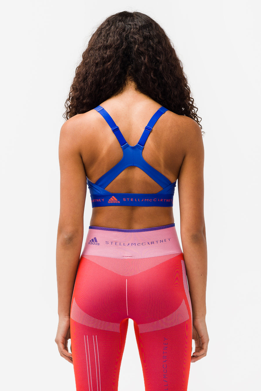 Advance Recycled Polyester Medium Support Sports Bra