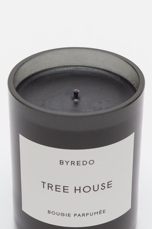 Tree House Fragranced Candle 240g - BYREDO
