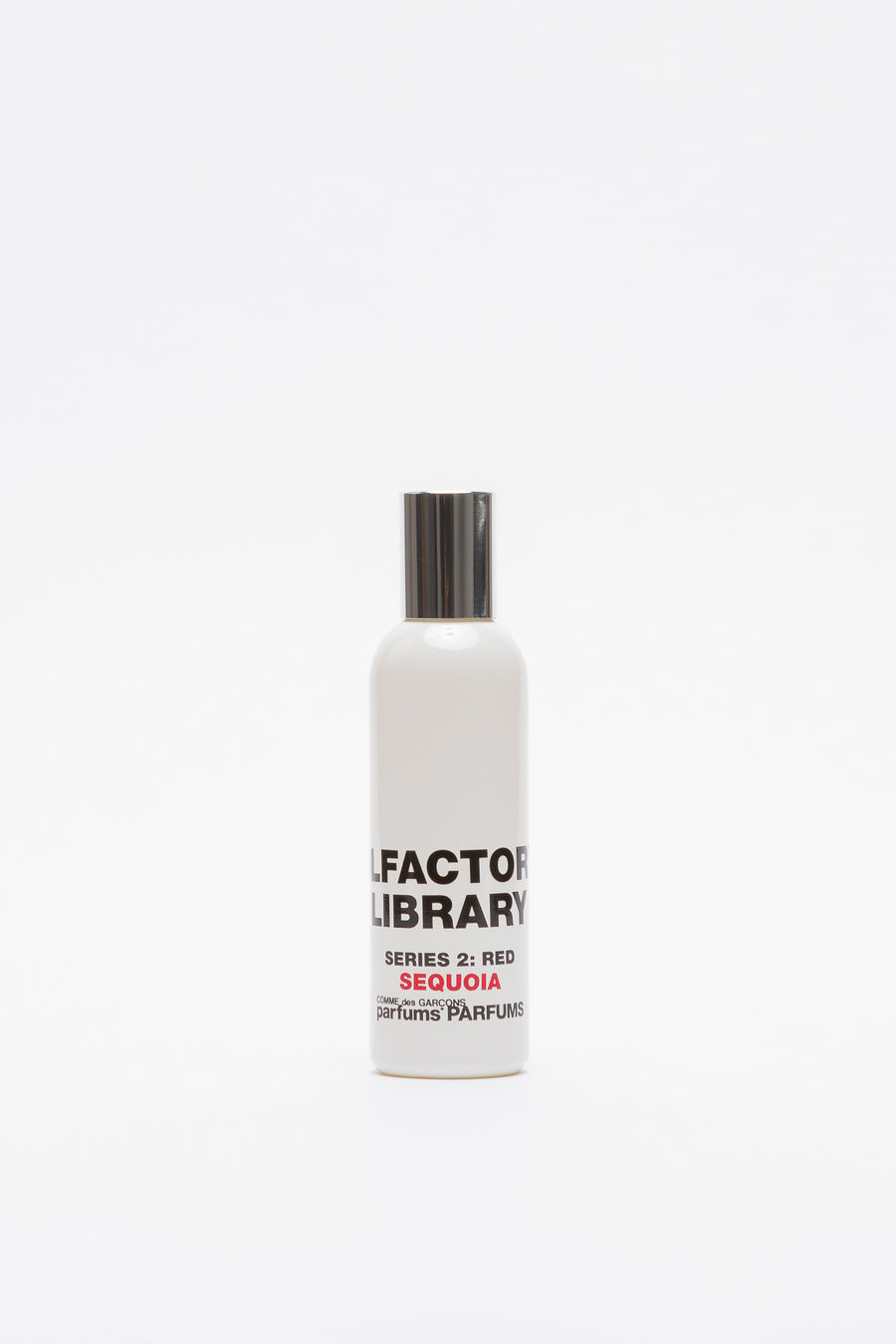 Comme des Garçons Parfum Olfactory Library Series 02: RED - SEQUOIA 50ml - Notre