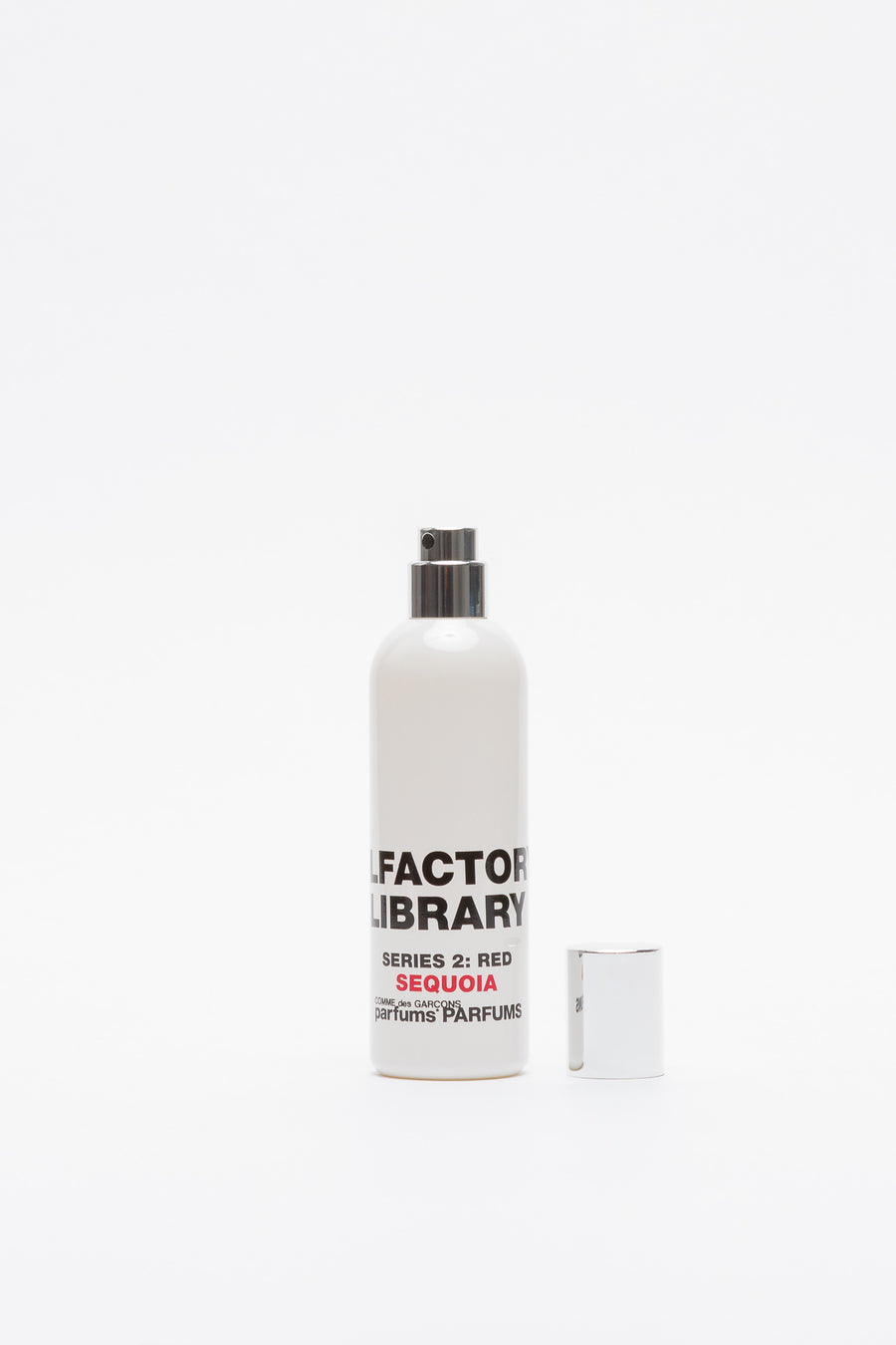 Comme des Garçons Parfum Olfactory Library Series 02: RED - SEQUOIA 50ml - Notre
