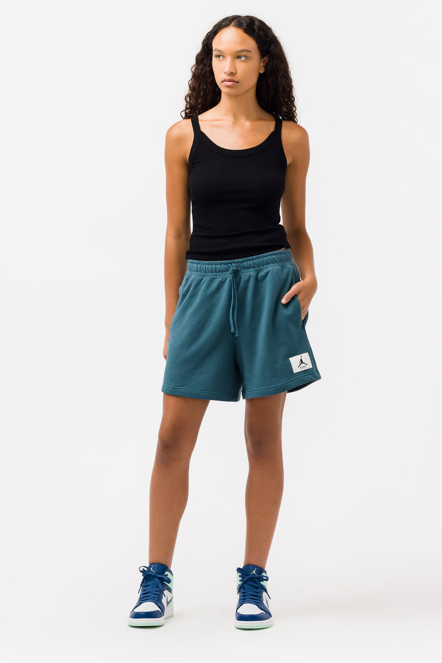 Adidas tape deals shorts