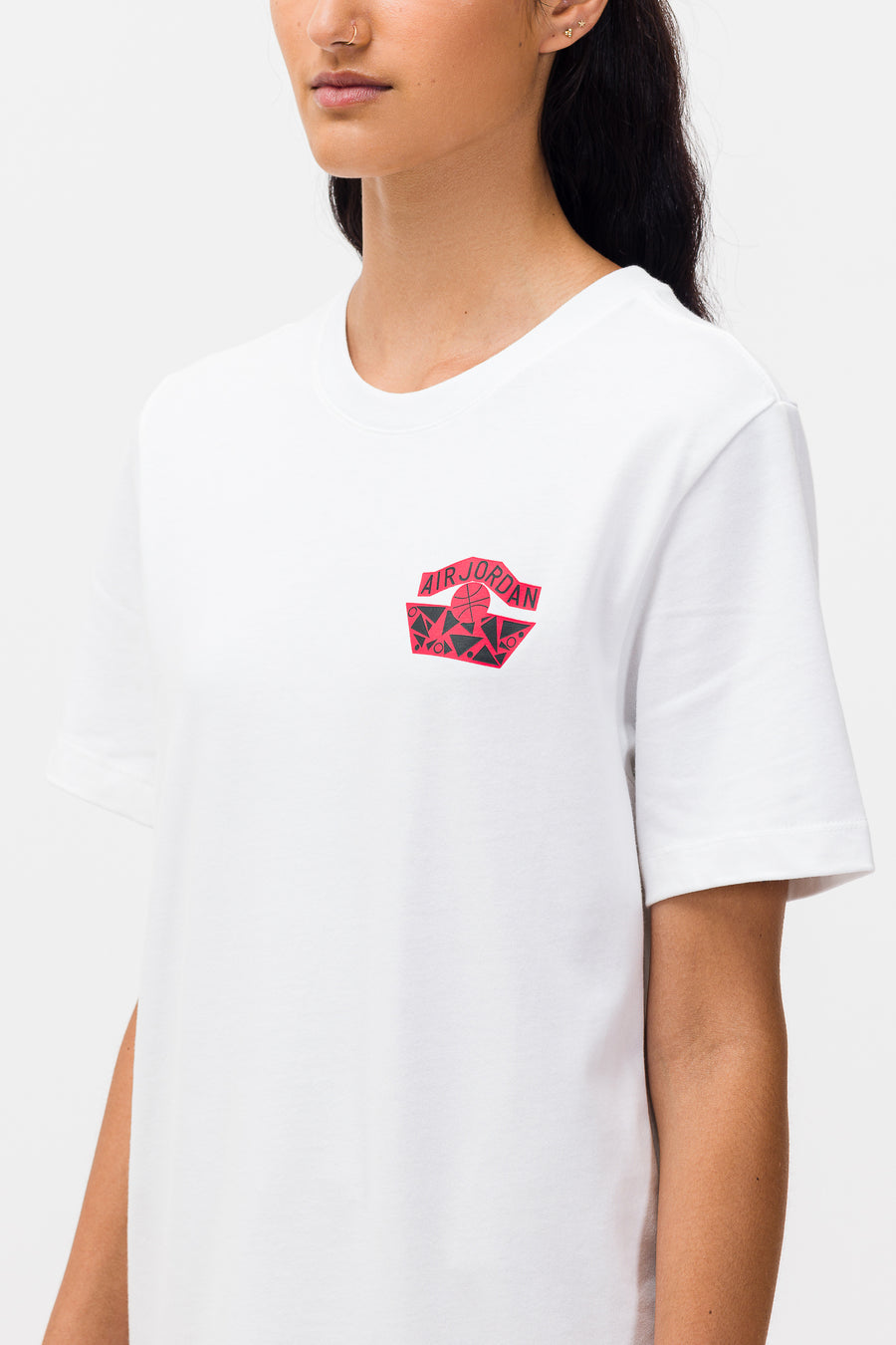 La Moor Chanel Graphic T-Shirt - Black Small