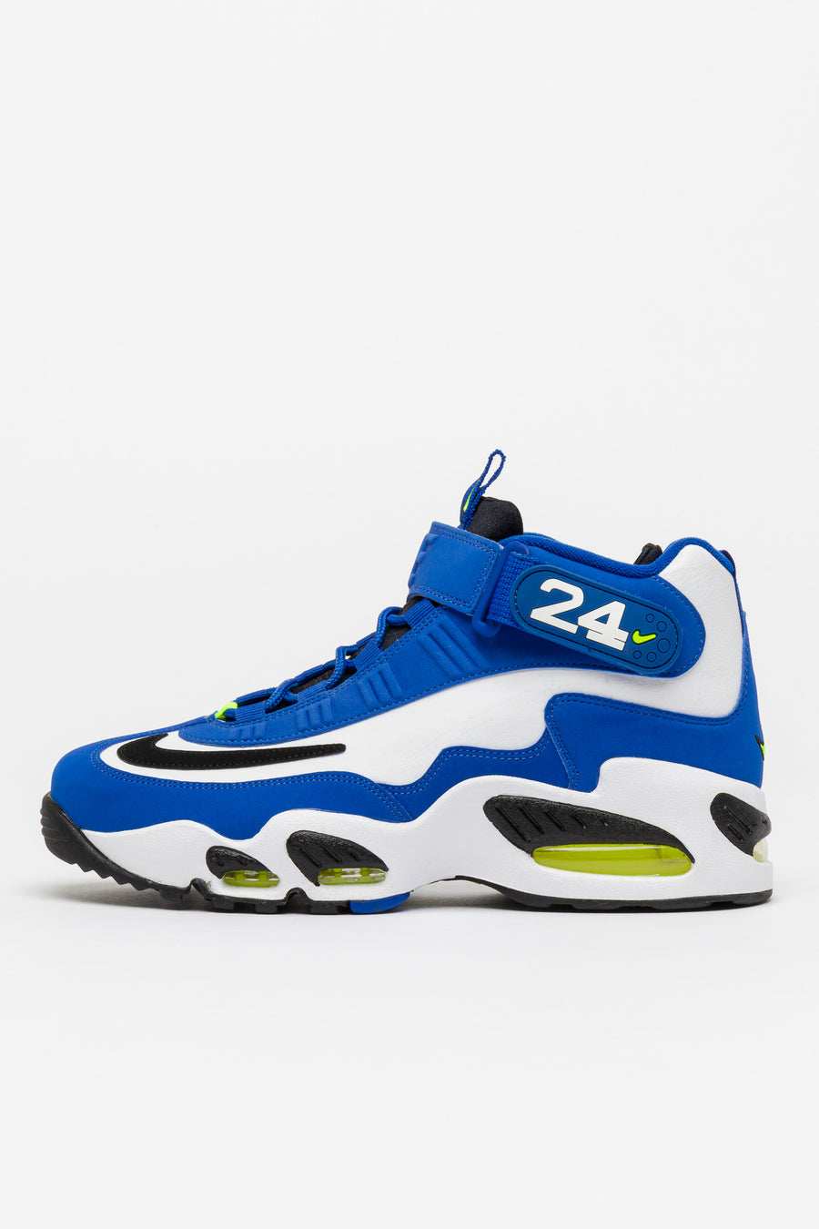 Nike Air Griffey Max 1 in Varsity Royal/Black Volt - Notre