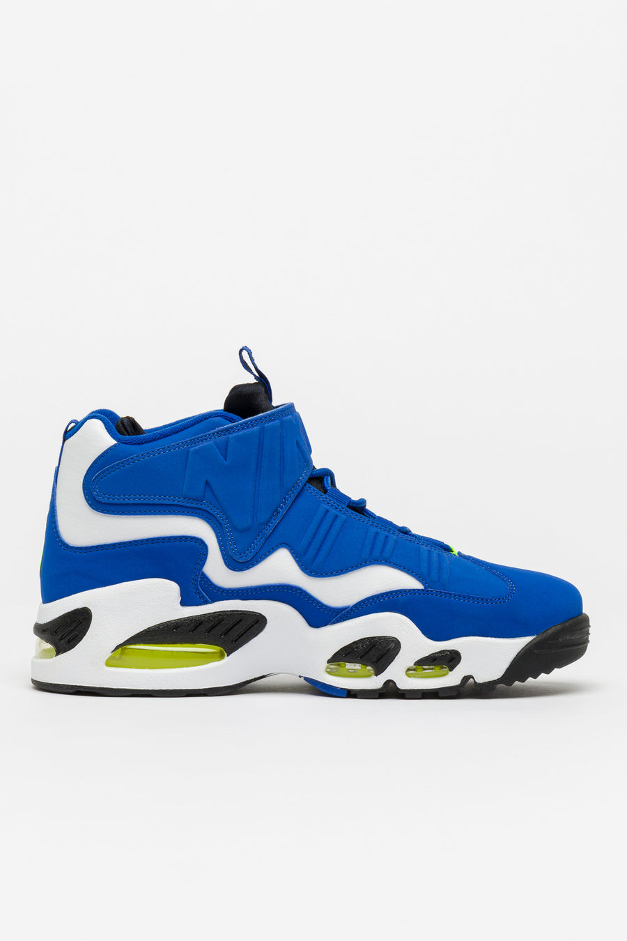 Nike Air Griffey Max 1 in Varsity Royal/Black Volt - Notre
