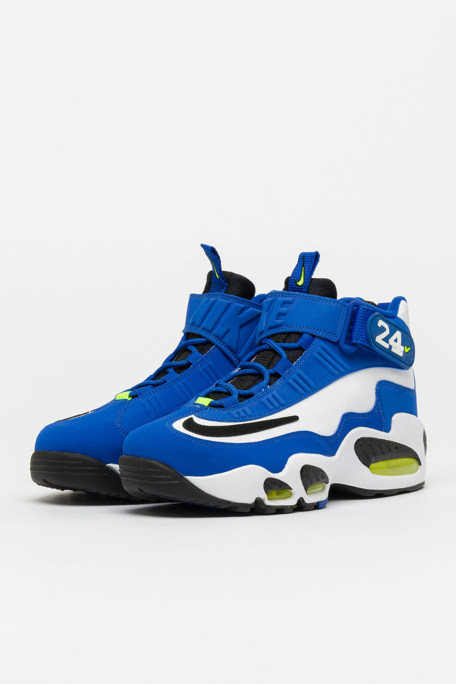 Nike Air Griffey Max 1 in Varsity Royal/Black Volt - Notre