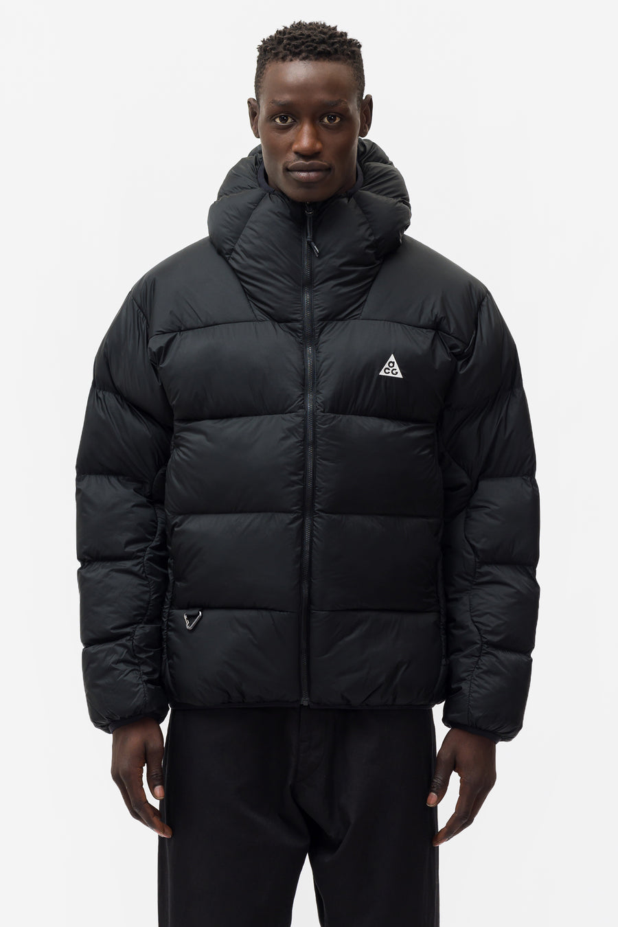 ACG Therma-Fit Lunar Lake Jacket in Black/Dark Smoke Grey