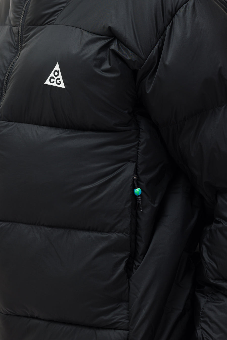 ACG Therma-Fit Lunar Lake Jacket in Black/Dark Smoke Grey
