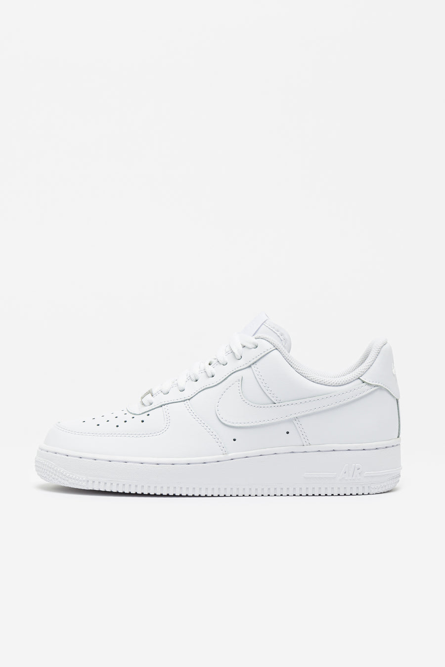 Nike Air Force 1 '07 Sneaker in White/White - Notre