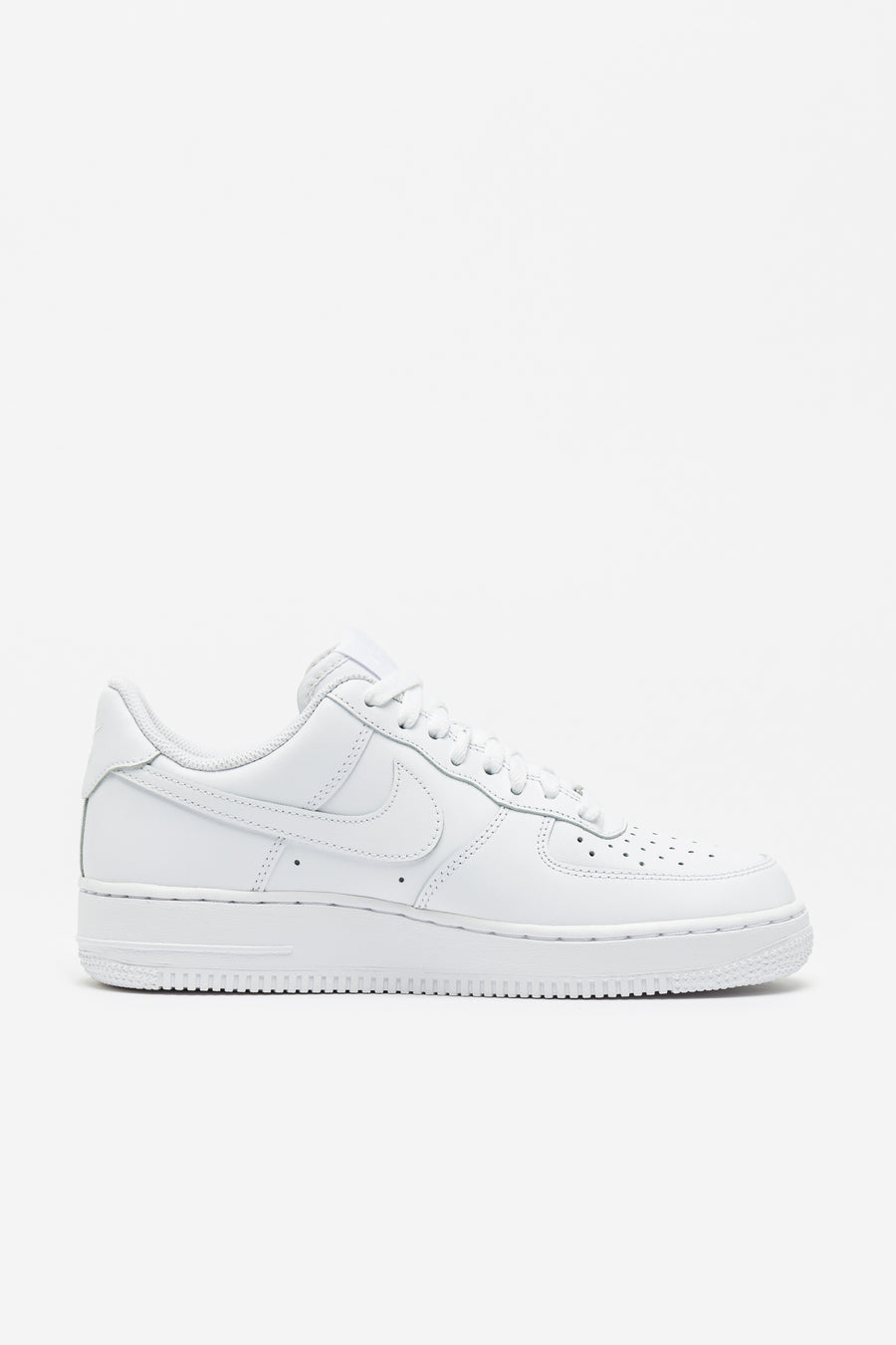Nike Air Force 1 '07 Sneaker in White/White - Notre