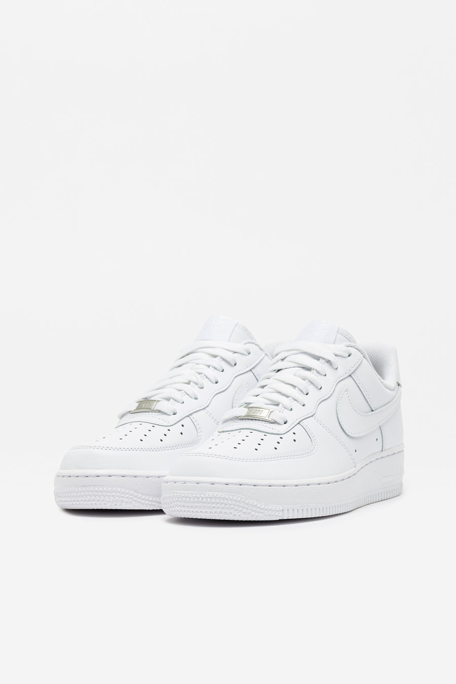 Nike Air Force 1 '07 Sneaker in White/White - Notre