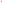Reebok Reebok by Pyer Moss Socks in Pursuit Pink - Notre